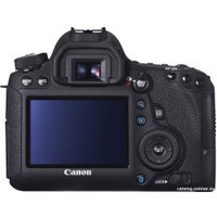 Зеркальный фотоаппарат Canon EOS 6D Kit 24-70mm II