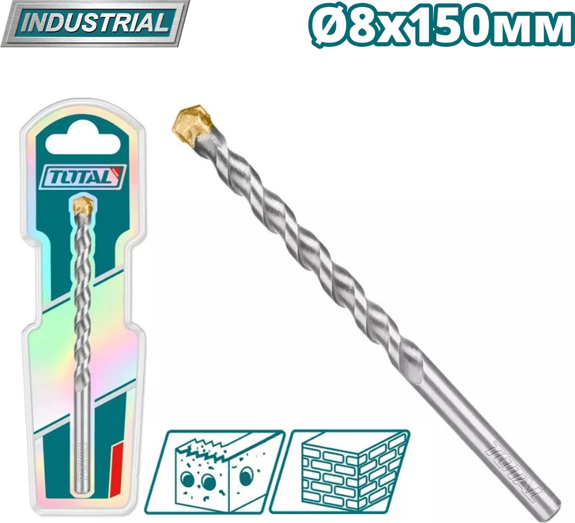 

Сверло Total TAC260815