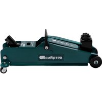 Подкатной домкрат СибрТех 50841 3т