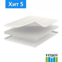 Матрас Vegas Хит 5 90x200