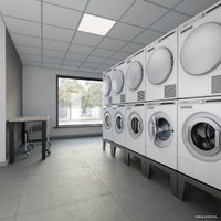 Стиральная машина ASKO WMC6863P.W/1