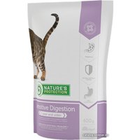 Сухой корм для кошек Nature's Protection Sensitive Digestion 0.4 кг