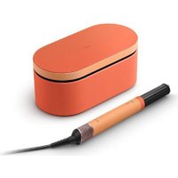 Фен-стайлер Dyson Airwrap Co-anda2x HS09 Straight+Wavy (с переходником на евровилку, керамический абрикосовый/топаз)