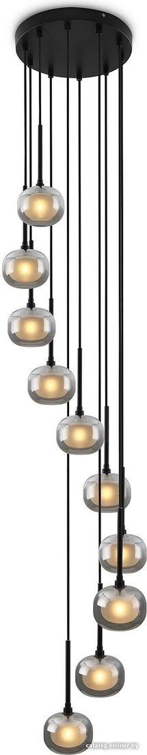 Подвесная люстра Freya Shimmer FR5435PL-10B