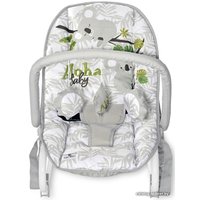 Шезлонг Lorelli Rock Star (grey koalas)