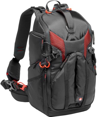 Рюкзак Manfrotto Pro Light camera backpack 3N1-26 [MB PL-3N1-26]