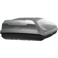 Автобокс LUX Irbis 175 450л (серый глянцевый)