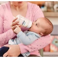 Набор бутылочек для кормления Philips Anti-Colic AirFree SCS100/01 2 шт (125 мл + 260 мл)