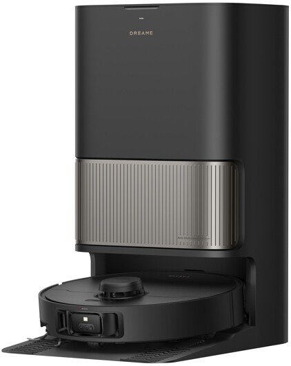 

Робот-пылесос Dreame Robot Vacuum L40s Pro Ultra (евровилка, черный)