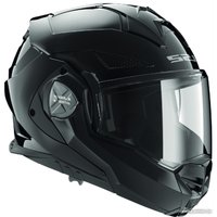 Мотошлем LS2 FF901 Advant X Solid (S, черный матовый)