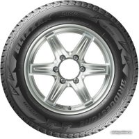 Зимние шины Bridgestone Blizzak DM-V2 265/70R17 115R