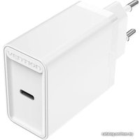 Сетевое зарядное Vention FAIW0-EU