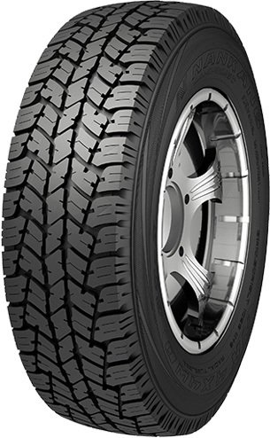 

Летние шины Nankang FT-7 215/75R15 100S