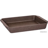 Форма для выпечки Мечта Гранит 92806 (коричневый)