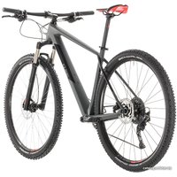 Велосипед Cube Reaction C:62 29 (серый/красный, 2019)