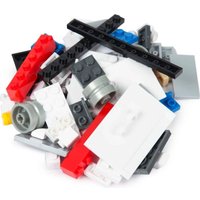 Конструктор Sluban Скорая помощь M38-B1065 (328эл)