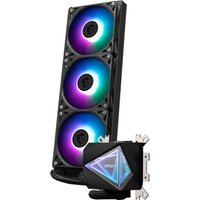 Система жидкостного охлаждения для процессора MSI MAG CoreLiquid I360 (черный)