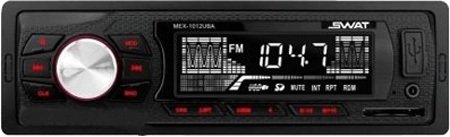 

USB-магнитола Swat MEX-1012UBA