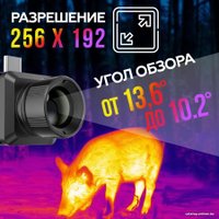 Тепловизор для смартфона InfiRay P2 Pro