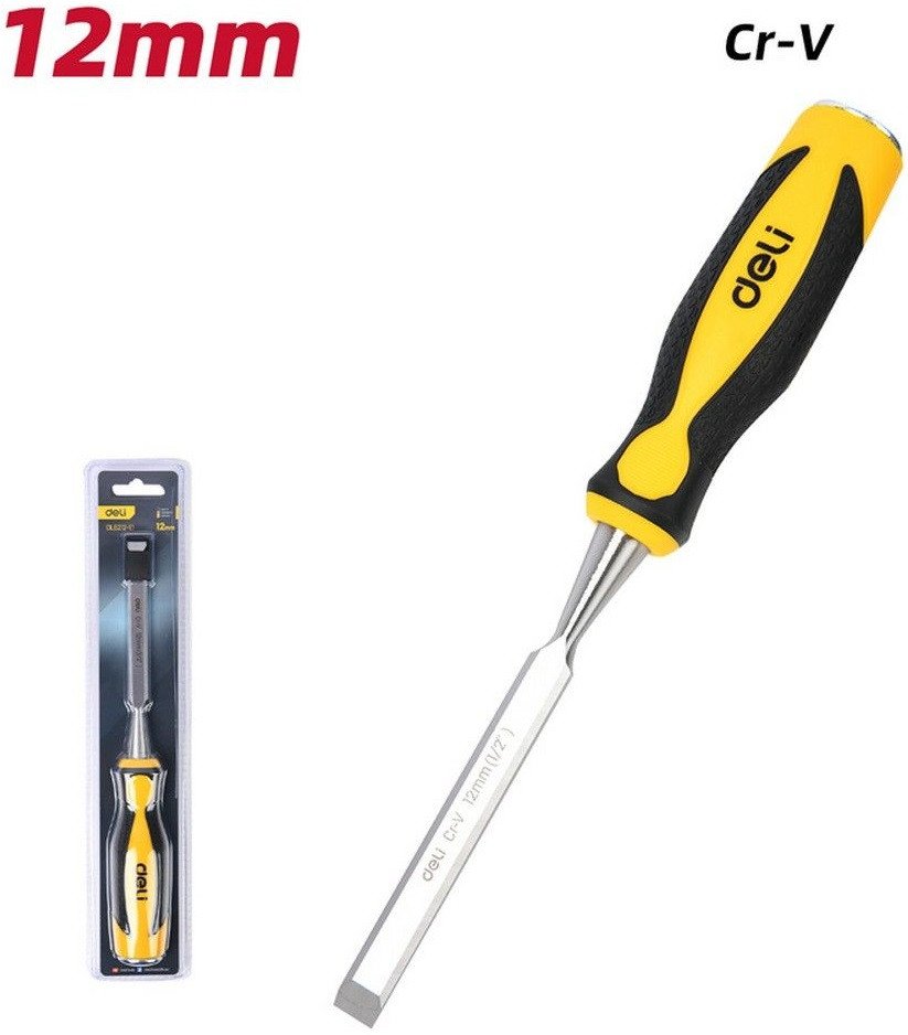 Стамеска Deli DL6212-E1