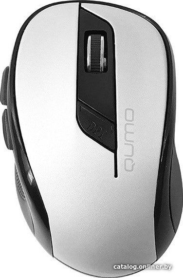 Мышь QUMO Office Line M79 (белый)