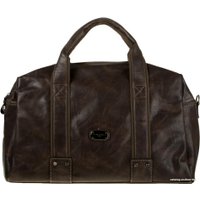 Дорожная сумка David Jones 823-3941-1 (коричневый)