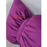 Декоративная подушка Matex Itaka Line 60-918 (фиолетовый)