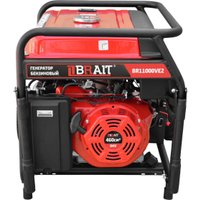 Бензиновый генератор Brait BR11000VE2