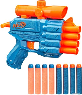Бластер игрушечный Nerf Элит 2.0 Перспектива QS4 F4190EU4