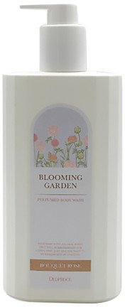 Deoproce Гель для душа Blooming Garden Perfumed Body Wash Bouquet Rose (500 г)