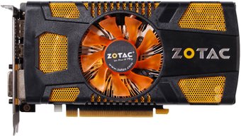ZOTAC GeForce GTX 560 2GB GDDR5 (ZT-50705-10M)