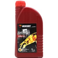 Моторное масло Mercury SAE 5W-40 API SG/CD 1л