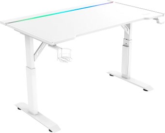 Геймерский стол Zone51 Runway 120 White