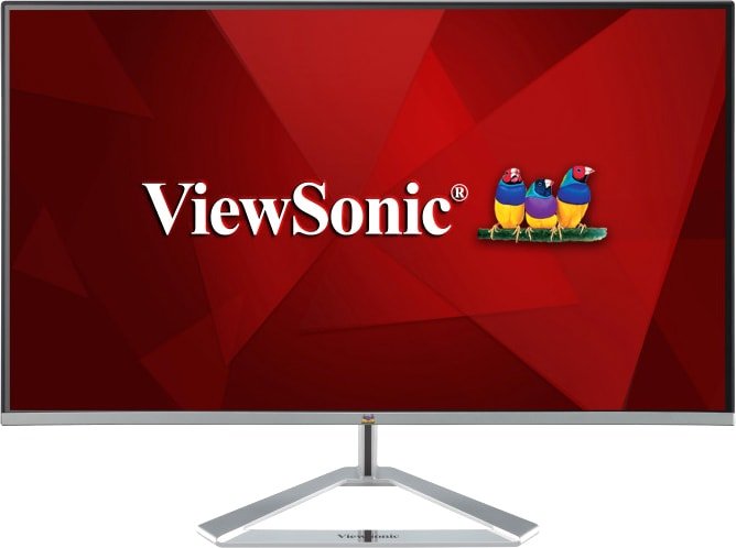 

Монитор ViewSonic VX2476-SMH