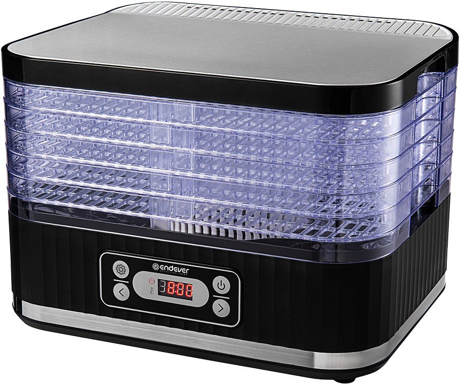 

Сушилка для овощей и фруктов Endever Skyline FD-60