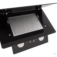 Кухонная вытяжка Exiteq EX-1126 (черный)