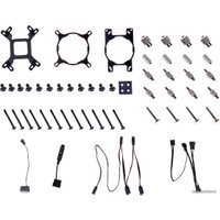 Система жидкостного охлаждения для процессора ID-Cooling Auraflow X 360