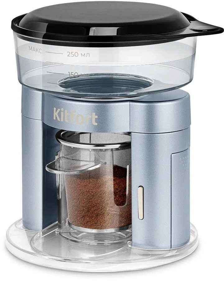 

Капельная кофеварка Kitfort KT-7569