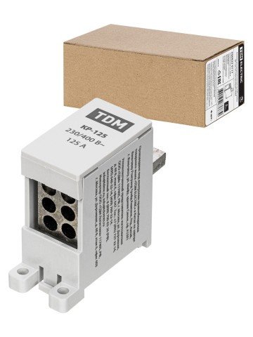 

Клемма TDM SQ0823-0117