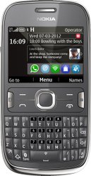 Nokia Asha 302