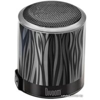 Беспроводная колонка Divoom UPO-BUD (черный)