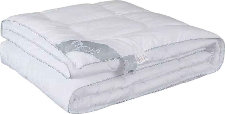 

Одеяло Arya Top Soft Microfiber 155x215 8680943247575 (белый)