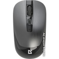 Мышь Defender Wave MM-995 (серебристый)