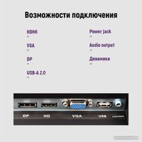 Монитор IRBIS ISM24FIDVesa