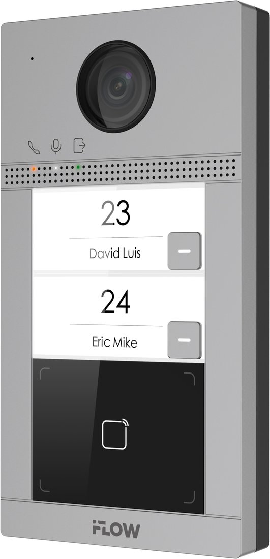 

Вызывная панель iFlow F-VI-1405ISMCWE1