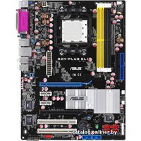 Материнская плата ASUS M2N-Plus SLI Vista Edition