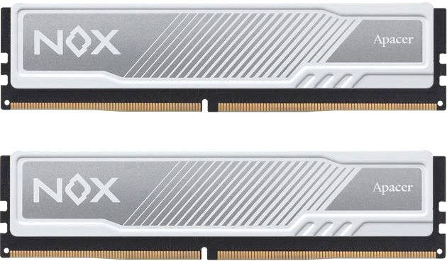 Apacer NOX 2x8ГБ DDR4 3200 МГц AH4U16G32C28YMWAA-2