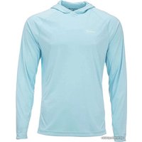 Футболка Simms SolarFlex Hoody (L, laguna)