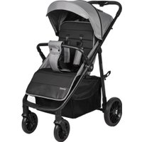 Коляска прогулочная «книга» Tomix Urban HP-801 (серый)