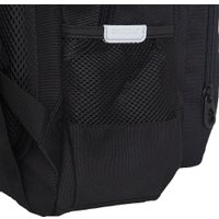 Школьный рюкзак Grizzly RG-464-3f (черный/фиолетовый)